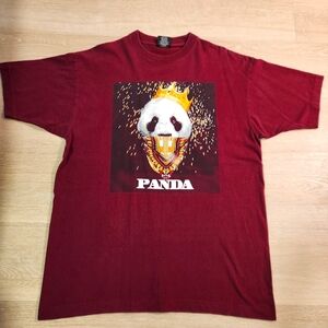Burgundy Tshirt